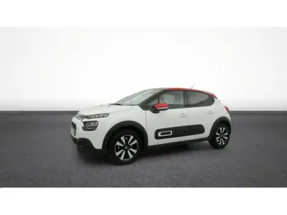 Photo 84 Citroën C3  PureTech 83 S&S BVM5