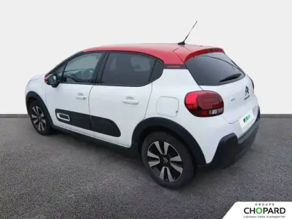 Photo 63 Citroën C3  PureTech 83 S&S BVM5