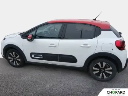 Photo 9 Citroën C3  PureTech 83 S&S BVM5