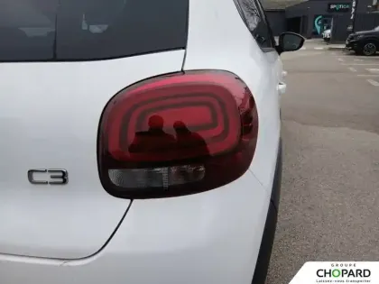 Photo 137 Citroën C3  PureTech 83 S&S BVM5