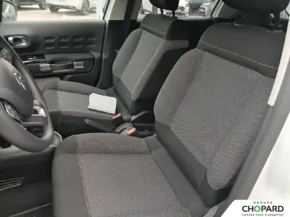 Photo 10 Citroën C3  PureTech 83 S&S BVM5