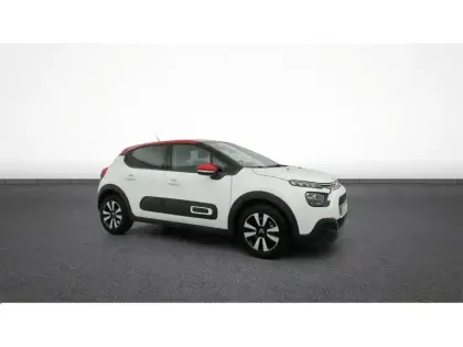 Photo 149 Citroën C3  PureTech 83 S&S BVM5