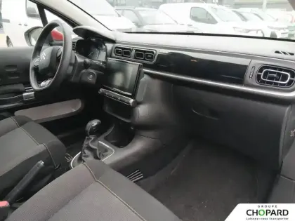 Photo 69 Citroën C3  PureTech 83 S&S BVM5