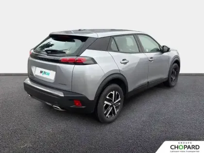 Photo 7 Peugeot 2008  Hybrid 136 e-DCS6