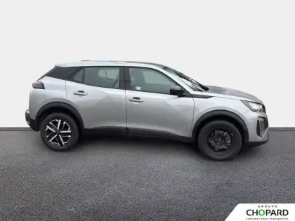 Photo 20 Peugeot 2008  Hybrid 136 e-DCS6