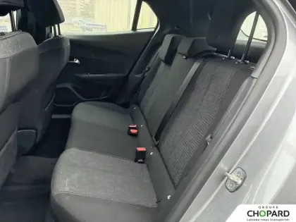 Photo 10 Peugeot 2008  Hybrid 136 e-DCS6