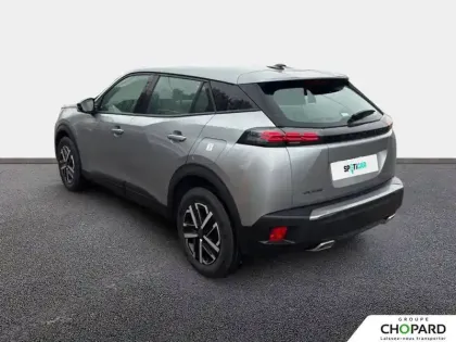 Photo 23 Peugeot 2008  Hybrid 136 e-DCS6