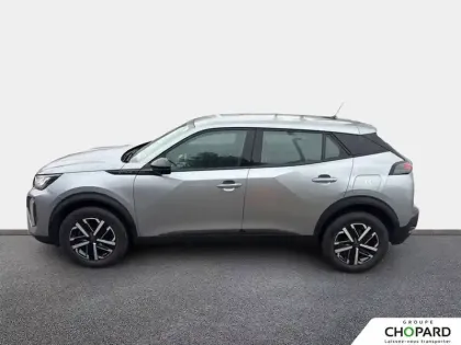 Photo 8 Peugeot 2008  Hybrid 136 e-DCS6