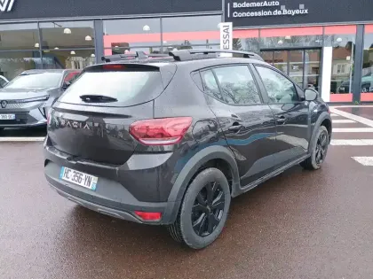 Photo 45 Dacia Sandero Gén. III (BJI) Ph2 Stepway Extreme 5