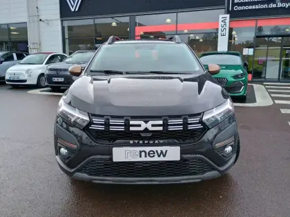 Photo 48 Dacia Sandero Gén. III (BJI) Ph2 Stepway Extreme 5