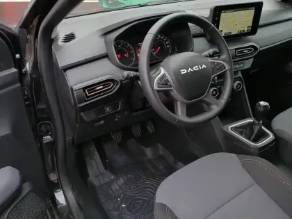 Photo 38 Dacia Sandero Gén. III (BJI) Ph2 Stepway Extreme 5