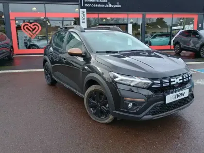 Photo 47 Dacia Sandero Gén. III (BJI) Ph2 Stepway Extreme 5