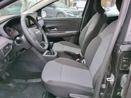 Photo 43 Dacia Sandero Gén. III (BJI) Ph2 Stepway Extreme 5