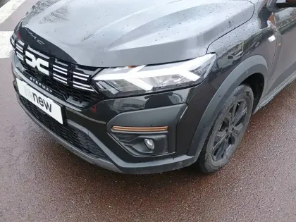 Photo 36 Dacia Sandero Gén. III (BJI) Ph2 Stepway Extreme 5