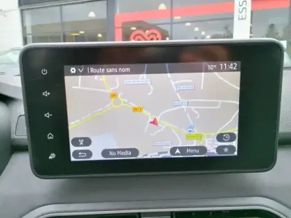 Photo 40 Dacia Sandero Gén. III (BJI) Ph2 Stepway Extreme 5