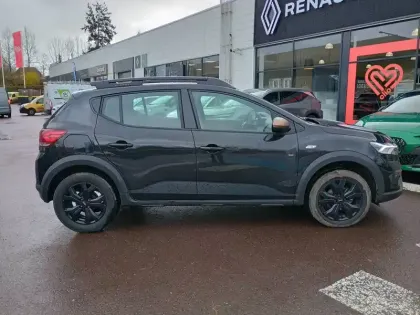 Photo 46 Dacia Sandero Gén. III (BJI) Ph2 Stepway Extreme 5