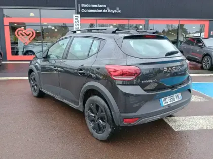 Photo 26 Dacia Sandero Gén. III (BJI) Ph2 Stepway Extreme 5