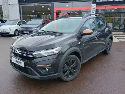 Photo 49 Dacia Sandero Gén. III (BJI) Ph2 Stepway Extreme 5