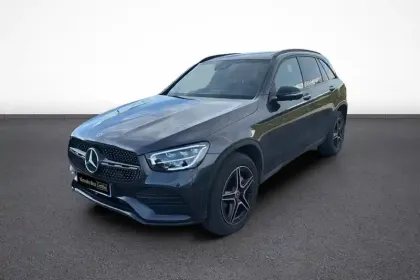 Photo Mercedes Classe Glc Amg Line