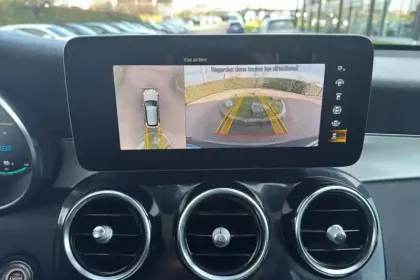 Photo 21 Mercedes Classe GLC GLC 300 e 9G-Tronic 4Matic