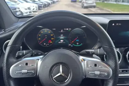 Photo 16 Mercedes Classe GLC GLC 300 e 9G-Tronic 4Matic