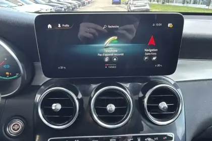 Photo 15 Mercedes Classe GLC GLC 300 e 9G-Tronic 4Matic