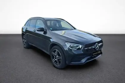 Photo 7 Mercedes Classe GLC GLC 300 e 9G-Tronic 4Matic