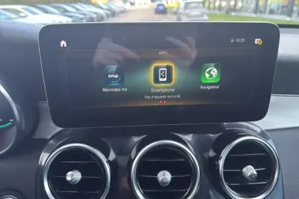 Photo 22 Mercedes Classe GLC GLC 300 e 9G-Tronic 4Matic