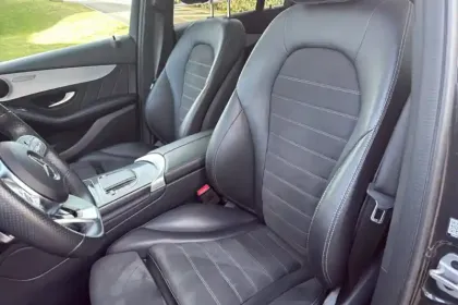 Photo 9 Mercedes Classe GLC GLC 300 e 9G-Tronic 4Matic