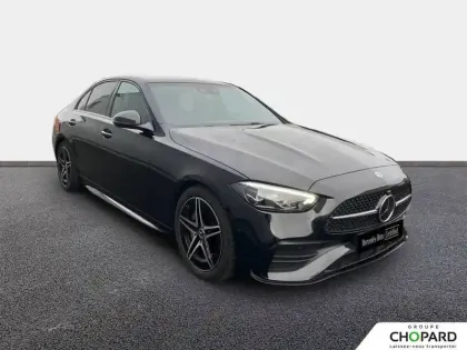 Photo 33 Mercedes Classe C  200 d 9G-Tronic