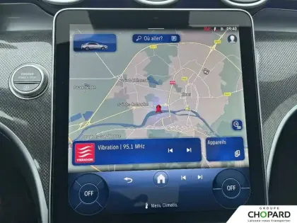 Photo 42 Mercedes Classe C  200 d 9G-Tronic