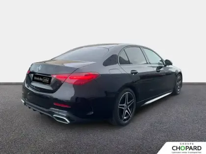 Photo 60 Mercedes Classe C  200 d 9G-Tronic