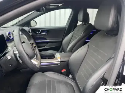 Photo 10 Mercedes Classe C  200 d 9G-Tronic