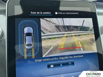 Photo 43 Mercedes Classe C  200 d 9G-Tronic