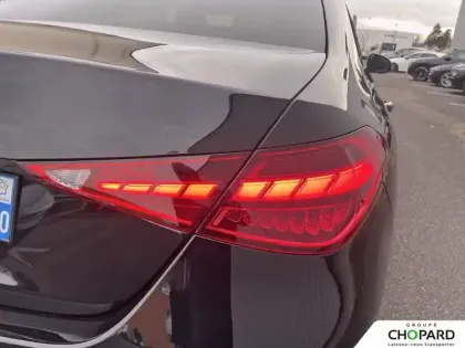 Photo 85 Mercedes Classe C  200 d 9G-Tronic