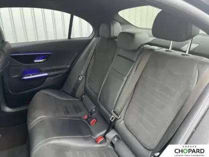 Photo 18 Mercedes Classe C  200 d 9G-Tronic