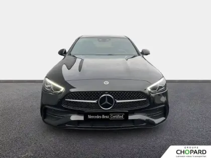 Photo 32 Mercedes Classe C  200 d 9G-Tronic