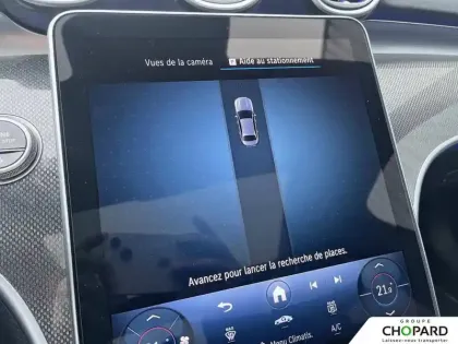 Photo 25 Mercedes Classe C  200 d 9G-Tronic