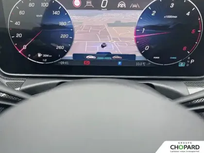 Photo 20 Mercedes Classe C  200 d 9G-Tronic