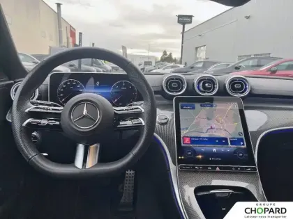 Photo 69 Mercedes Classe C  200 d 9G-Tronic