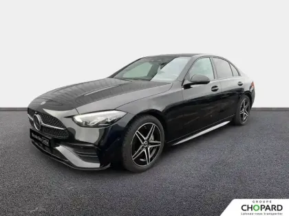 Photo 29 Mercedes Classe C  200 d 9G-Tronic