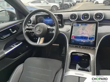 Photo 59 Mercedes Classe C  200 d 9G-Tronic