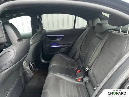 Photo 75 Mercedes Classe C  200 d 9G-Tronic