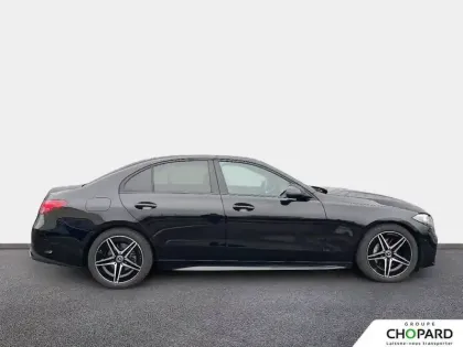 Photo 8 Mercedes Classe C  200 d 9G-Tronic