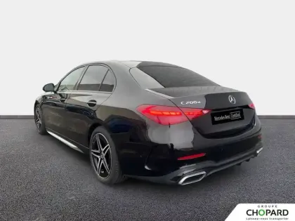 Photo 35 Mercedes Classe C  200 d 9G-Tronic