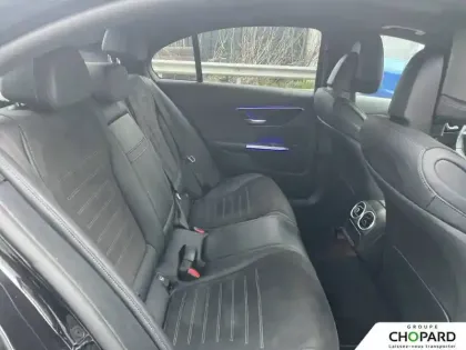 Photo 19 Mercedes Classe C  200 d 9G-Tronic