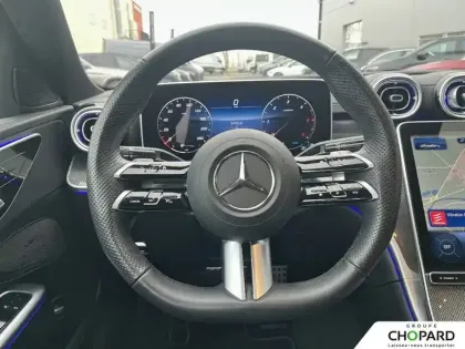 Photo 73 Mercedes Classe C  200 d 9G-Tronic