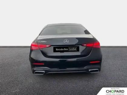 Photo 34 Mercedes Classe C  200 d 9G-Tronic