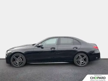 Photo 9 Mercedes Classe C  200 d 9G-Tronic