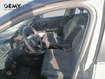 Photo 8 Citroën C3  PureTech 82 S&S BVM5